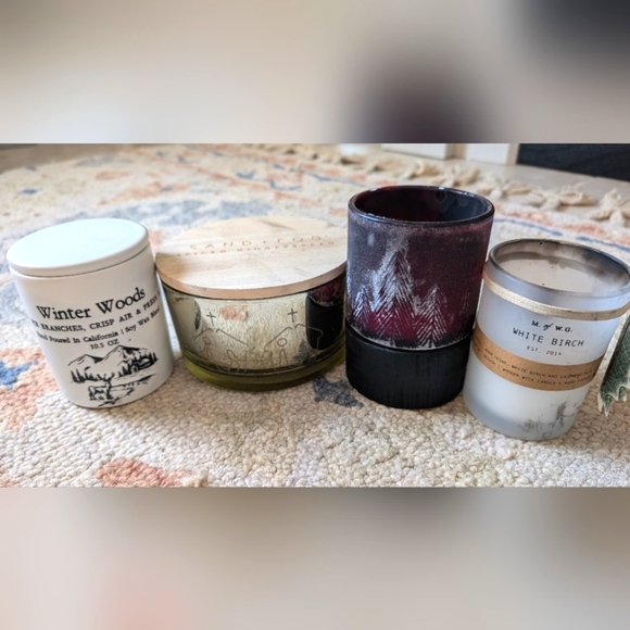 Holiday Candle Bundle - Picture 3 of 3